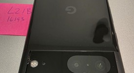 Good
													Google Pixel 7 - Unlocked, Obsidian, 128 GB, 8 GB, GVU6C, Sub-6 5G, photo 4 of 6