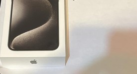 New
													Apple iPhone 15 Pro Max - Verizon, Natural, 256 GB, A2849, photo 2 of 2