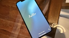 Good
													Apple iPhone 13 Pro - Unlocked, Sierra Blue, 512 GB, A2483, photo 3 of 4