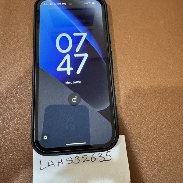 Google Pixel 10a - Unlocked, 128 GB, Obsidian, GE1GQ