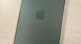 Good
													Apple iPhone 13 Pro - Unlocked, Green, 256 GB, A2483, photo 2 of 6