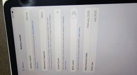 Mint
													Apple iPad Air 11" (M3) 2025 - Wi-Fi, Gray, 256 GB, A3266, photo 3 of 8