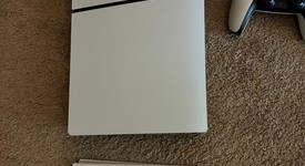 Mint
													PlayStation 5 Slim Digital Edition (2023) - White, 1 TB, photo 5 of 9