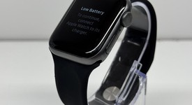 Good
													Apple Watch Series 5 40mm - Gray, A2092 - GPS, Aluminum, photo 2 of 5