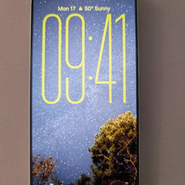 Apple iPhone 17 Pro - Unlocked, 256 GB, Silver, A3256