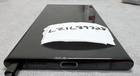 Good
													Samsung Galaxy Note 20 Ultra 5G - Verizon, Mystic White, 128 GB, 12 GB, SM-N986U, photo 2 of 6