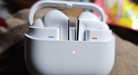 Used
													Samsung Galaxy Buds3 - White, photo 1 of 18