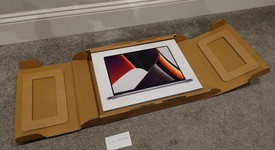 Mint
													MacBook Pro 2021 - 16" - Apple M1 Max, Gray, 8 TB, 64 GB, photo 2 of 14