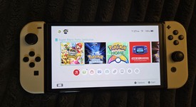 Mint
													Nintendo Switch - OLED - White, 64 GB, photo 5 of 7