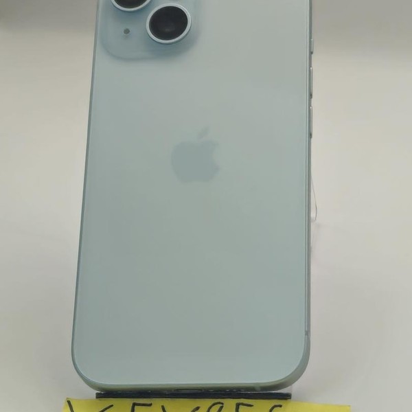 Apple iPhone 15 - AT&T, 128 GB, Blue, A2846