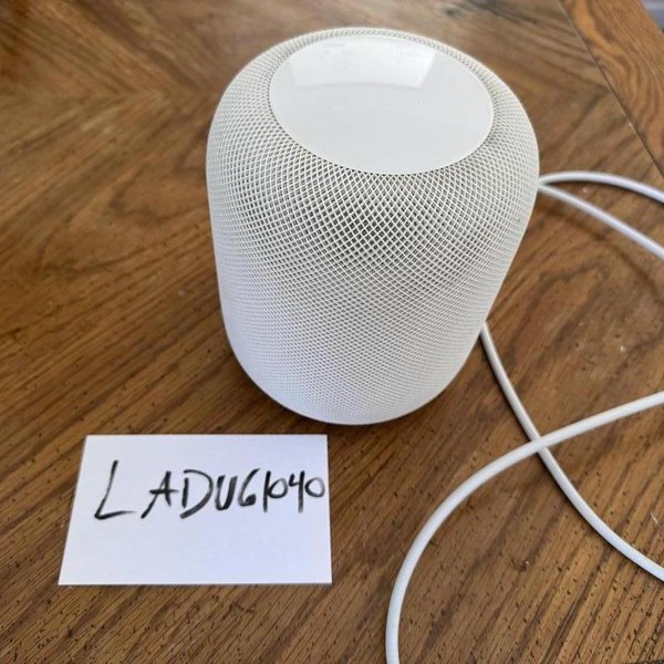 Apple HomePod 1st Gen - White