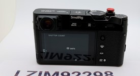 Mint
													Fuji X100VI - Black, photo 1 of 5