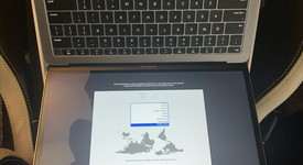 Mint
													MacBook Air 2018 - 13" - I5, Gray, 128 GB, 8 GB, photo 2 of 8