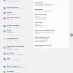 Mint Samsung Galaxy Tab  S10 Ultra - Wi-Fi, 256 GB, Platinum Silver, 12 GB, SM-X920