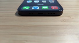 Good
													Apple iPhone 12 - Unlocked, Black, 128 GB, A2172, photo 3 of 16