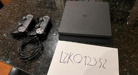 Good
													PlayStation 4 Slim - Black, 1 TB, photo 2 of 6