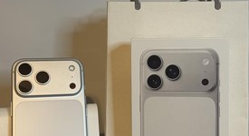 Mint
													Apple iPhone 17 Pro Max - Unlocked, Silver, 256 GB, A3257, photo 1 of 7