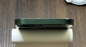 Good
													Apple iPhone 13 - Unlocked, Green, 128 GB, A2482, photo 3 of 9