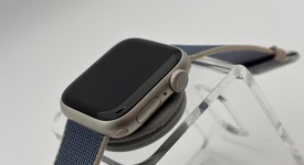 Mint
													Apple Watch Series 8 41mm - Starlight, A2770 - GPS, Aluminum, photo 4 of 16