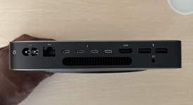 Good
													Mac mini 2018 - I7, Gray, 512 GB, 32 GB, photo 5 of 6