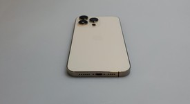 Good
													Apple iPhone 14 Pro Max - Unlocked, Gold, 256 GB, A2651, photo 5 of 6