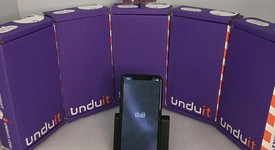Good
													Apple iPhone Xr - Unlocked, Black, 64 GB, A1984, photo 2 of 5