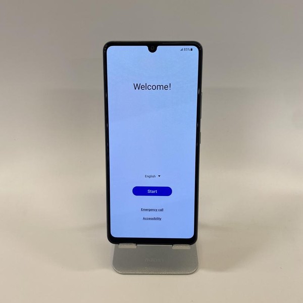 Samsung Galaxy A42 5G - Unlocked, Gray, 128 GB, 4 GB