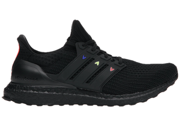 adidas Ultra Boost 4.0 DNA Hearts Pack Black for sale