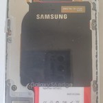 Good Samsung Galaxy S6 edge - T-Mobile, 32 GB, White, SM-G925T
