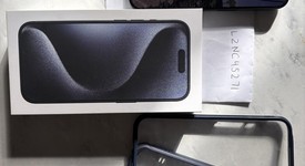 Good
													Apple iPhone 15 Pro - AT&T, Blue, 512 GB, A2848, photo 2 of 10