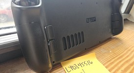 Mint
													Steam Deck - AMD, Black, 512 GB, 16 GB, photo 1 of 9