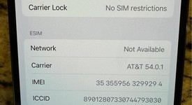 Mint
													Apple iPhone 14 Pro - AT&T, Purple, 256 GB, A2650, photo 2 of 17