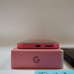 Mint Google Pixel 9a - Unlocked, 128 GB, Peony, 8 GB