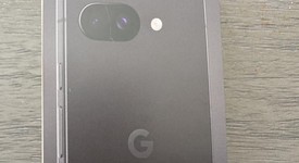 New
													Google Pixel 9a - Unlocked, Obsidian, 128 GB, 8 GB, photo 1 of 5