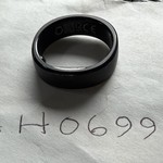 Fair RingConn Smart Ring Gen 2 - Black, Size 12