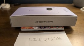 New
													Google Pixel 9a - Unlocked, Iris, 128 GB, 8 GB, photo 3 of 3