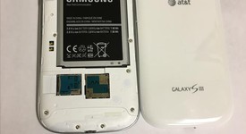 Fair
													Samsung Galaxy S3 - AT&T, White, 16 GB, SGH-I747, photo 5 of 5