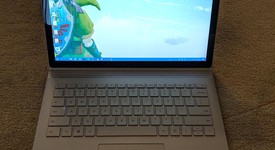 Good
													Microsoft Surface Book 2 13.5" - I7, 512 GB, 16 GB, photo 2 of 9