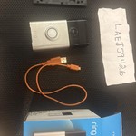 Good Ring Video Doorbell 2 - Silver