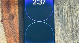 Good
													Apple iPhone 14 Pro Max - Unlocked, Purple, 128 GB, A2651, photo 2 of 6