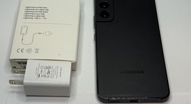 Good
													Samsung Galaxy S22 - AT&T, Black, 128 GB, 8 GB, SM-S901U, photo 4 of 4