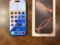 Apple iPhone 16 Pro