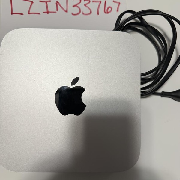 Mac mini 2020 - 256 GB, Silver, 16 GB, Apple M1