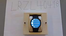 Good
													Huawei Watch - Black, 4 GB, photo 1 of 12