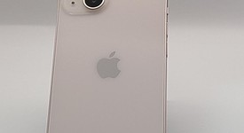 Good
													Apple iPhone 13 - Unlocked, Pink, 128 GB, A2482, photo 1 of 4