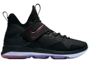 Nike LeBron 14 Bred for sale