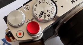 Mint
													Fujifilm X-M5 - Silver, photo 5 of 12