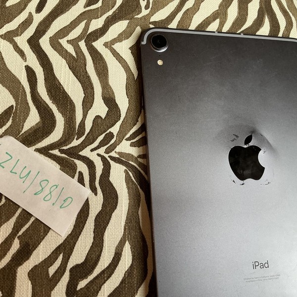 Apple iPad Mini 6th Gen - AT&T, 64 GB, Purple, A2568