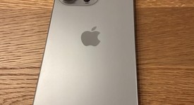 Mint
													Apple iPhone 16 Pro Max - Unlocked, Natural, 256 GB, A3084, photo 4 of 8