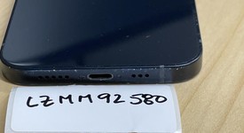 Fair
													Apple iPhone 12 - Unlocked, Black, 128 GB, A2172, photo 3 of 6